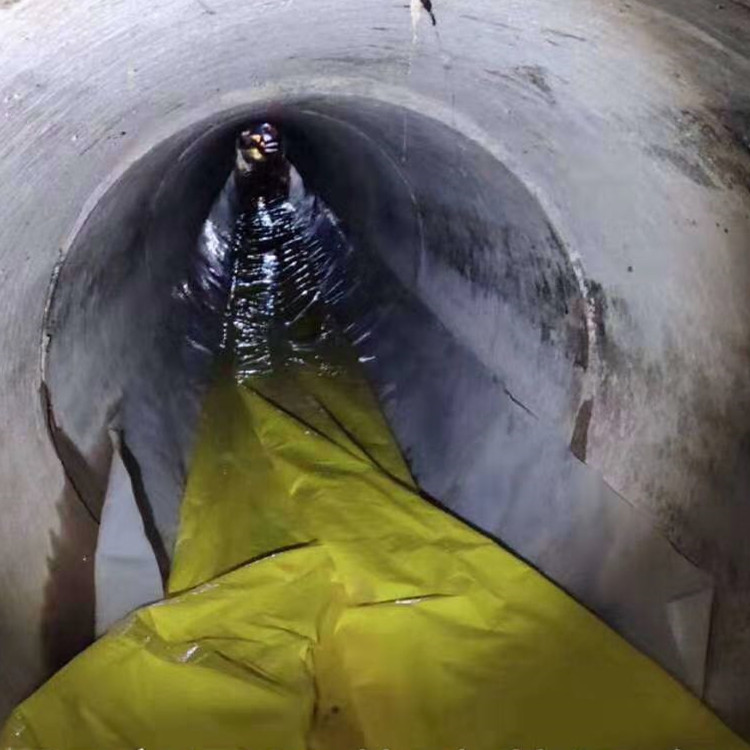 龙泉驿管道光固化修复