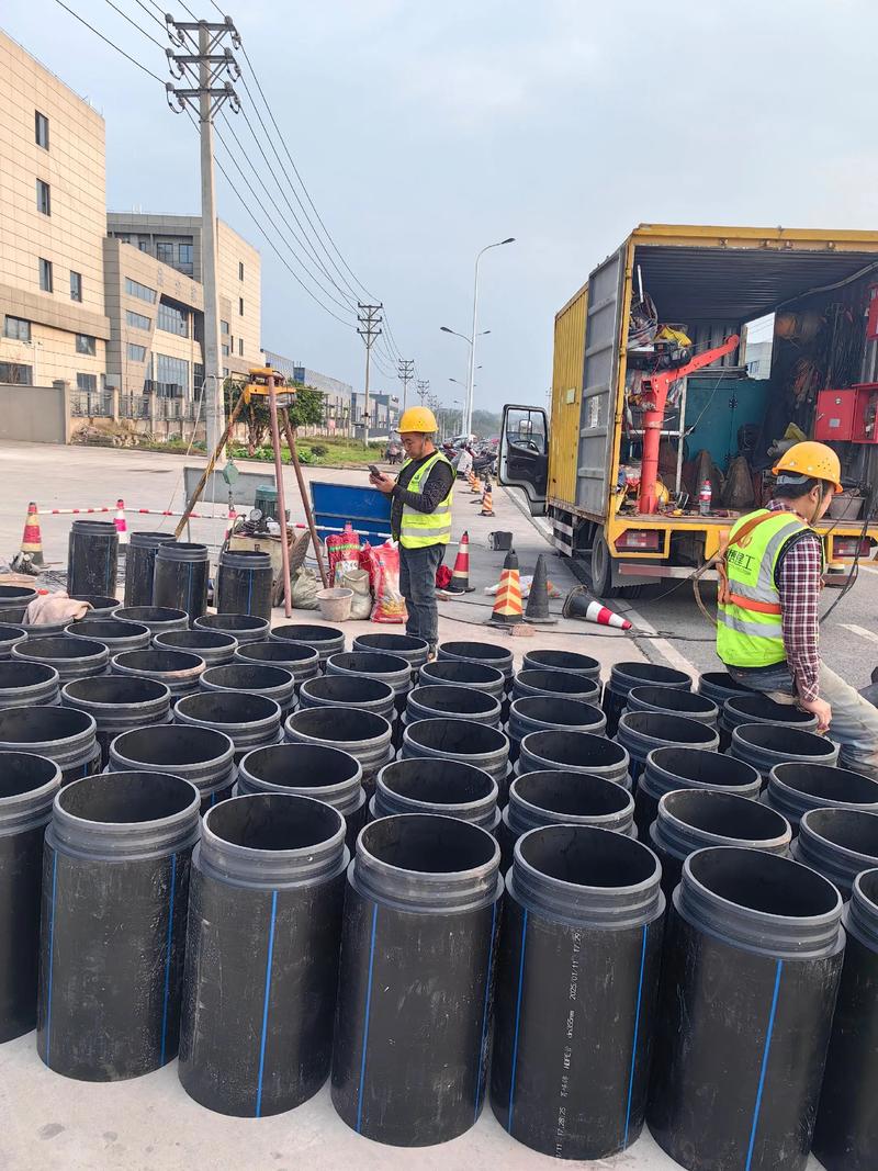 龙泉驿管道短管置换