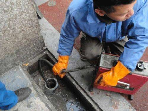 龙泉驿疏通下水道