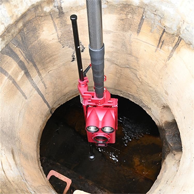 龙泉驿管道潜望镜检测（QV检测）