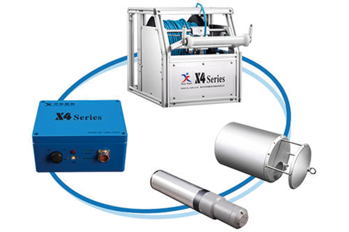 龙泉驿声呐检测