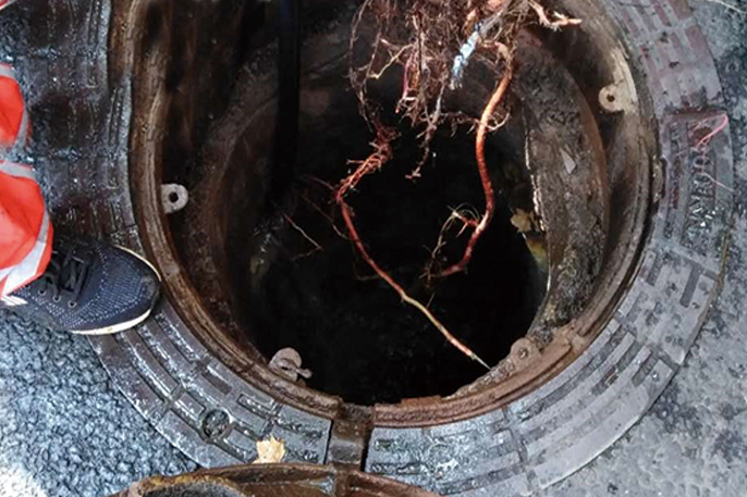 龙泉驿管道预处理